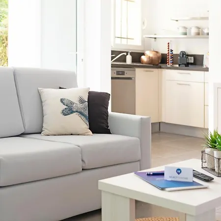 Appartement Fossette - Joli 4 Pieces Avec Belle Terrasse Et Proche De La - Prestations De Qualités Et Services Hôteliers