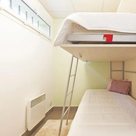 Select'sohome - Joli T4 Avec Jardin, Terrasse Et Parking Pour 6 Personnes !- Fos-02 *