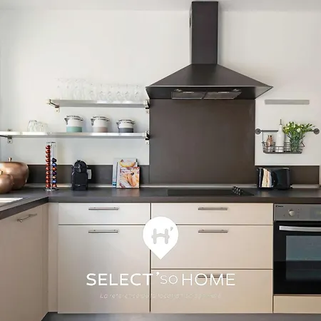 Select'sohome - Avec Jardin, Terrasse Et Parking Prive Pour 6 Personnes !- Fos-02 * 르 라방두