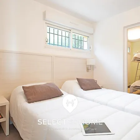 아파트 Select'sohome - Avec Jardin, Terrasse Et Parking Prive Pour 6 Personnes !- Fos-02 르 라방두