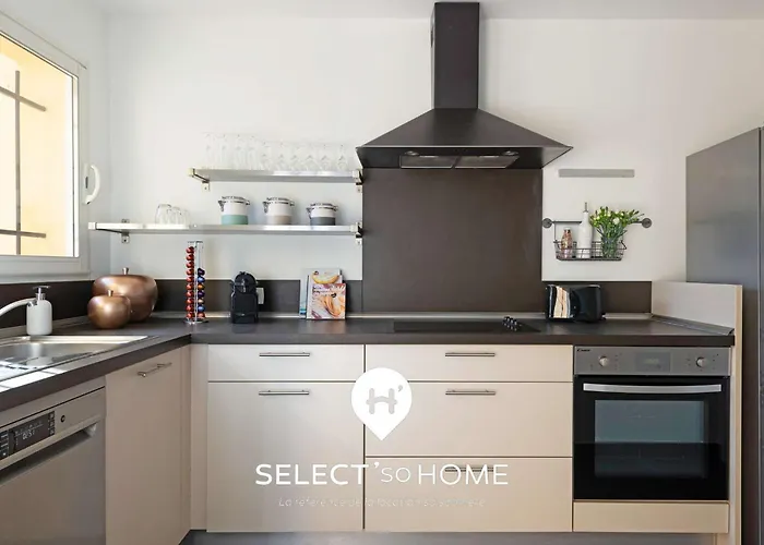 Select'sohome - Avec Jardin, Terrasse Et Parking Prive Pour 6 Personnes !- Fos-02 * Le Lavandou