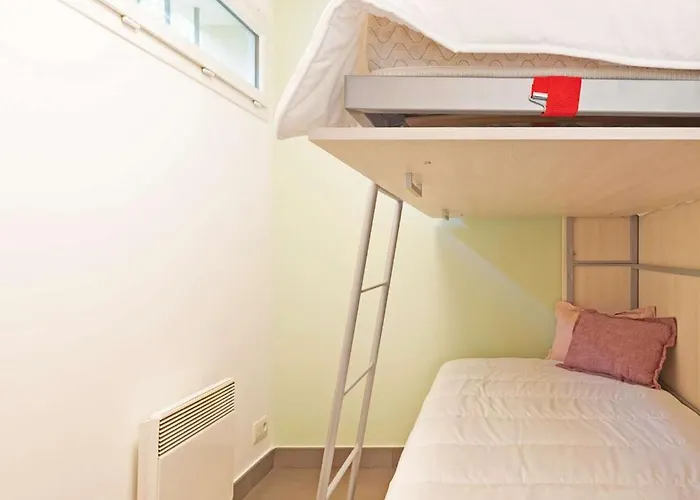 Select'sohome - Avec Jardin, Terrasse Et Parking Prive Pour 6 Personnes !- Fos-02 아파트 *