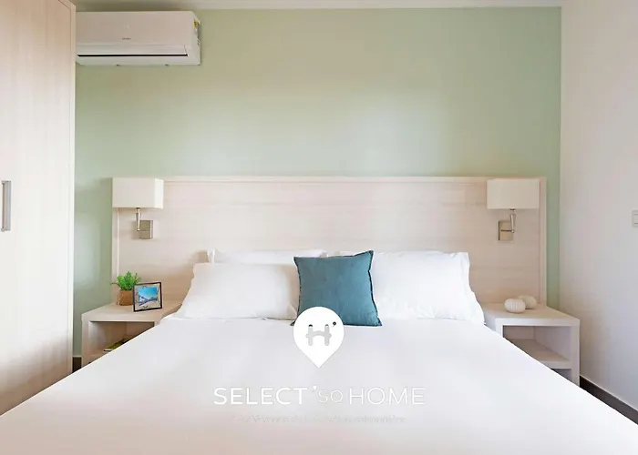 아파트 Select'sohome - Avec Jardin, Terrasse Et Parking Prive Pour 6 Personnes !- Fos-02 *